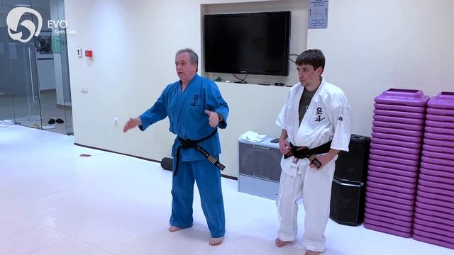 Тренировка №56 Kudo EVO Club / Training session No. 56 Kudo EVO Club смотреть онлайн