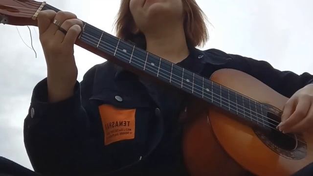 читай книги, ругайся матом ~ Алёна Швец кавер трещащий по швам vvvetttka смотреть онлайн