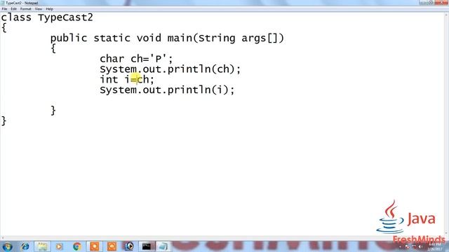 Programming With JAVA 4 смотреть онлайн