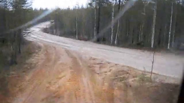 Поездка в Ижму. Дорога жизни, Ираельский серпантин 1 смотреть онлайн