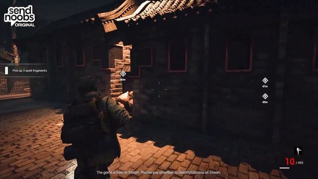 The Update We Didn’t Ask for, but NEEDED | Deathly Stillness смотреть онлайн