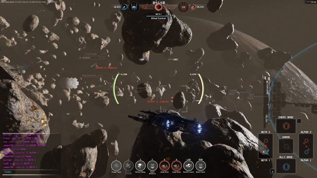 Fractured Space - Equalizer Gameplay #002 смотреть онлайн