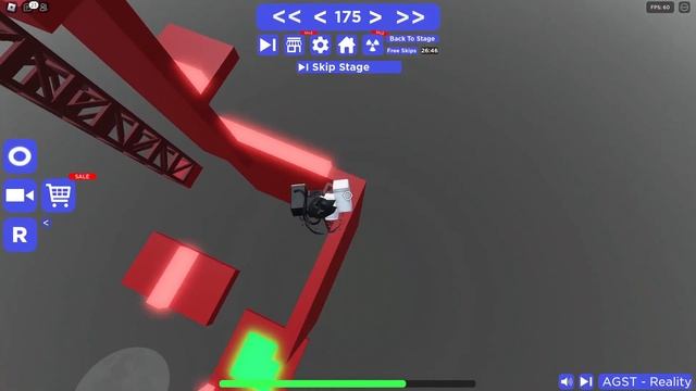 Star's Difficulty Chart Obby [All Stages 1-240]