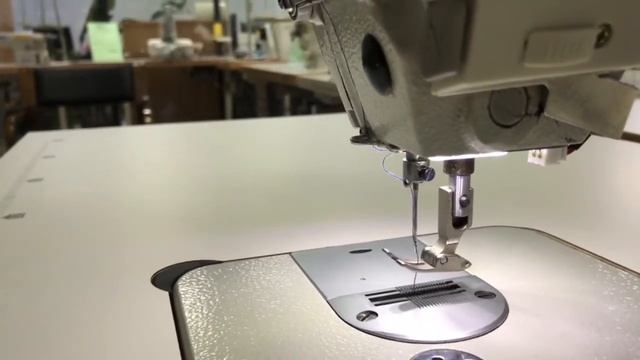 JATI JT-7903D ОДНОИГОЛЬНАЯ ПРЯМОСТРОЧНАЯ ШВЕЙНАЯ МАШИНА С ИГОЛЬНЫМ ПРОДВИЖЕНИЕМ смотреть онлайн