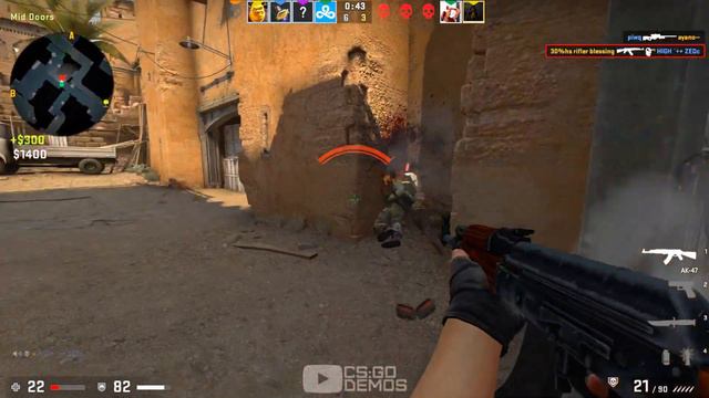 око за око, смок за зуб