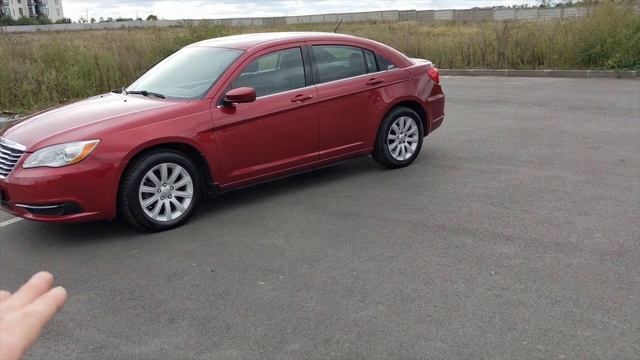 Chrysler 200 про який ви не знали.