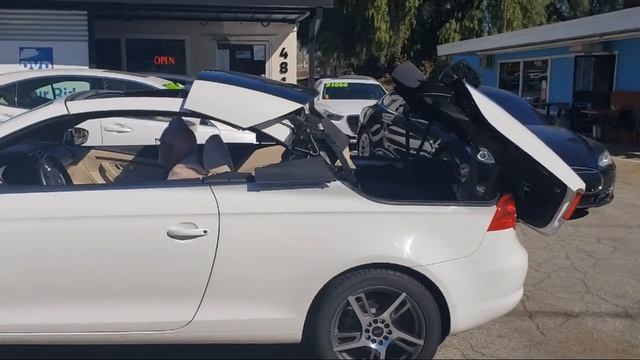 2010 Volkswagen EOS LUX Simi Valley  West Hills  Thousand Oaks  Woodland Hills  Calabasas  San Fern