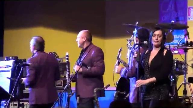 FIGARO IN ROMAGNA e ALLA CASADEI due polke di Secondo Casadei suonate dall'orchestra LUCA BERGAMINI смотреть онлайн