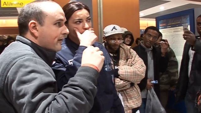 Émeute à la Gare du Nord | Documentaire смотреть онлайн