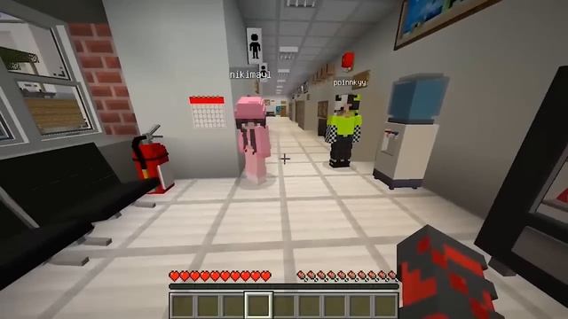 ? Майнкрафт но в МЕНЯ Влюбился Неудачник ШКОЛЫ! [ВСЕ СЕРИИ]