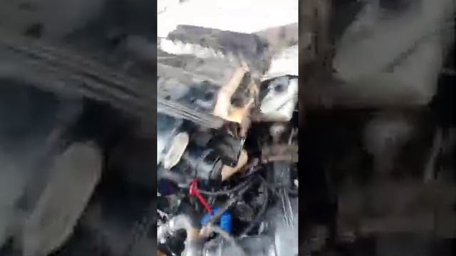 Вытащил печку Ауди 100 С3 смотреть онлайн