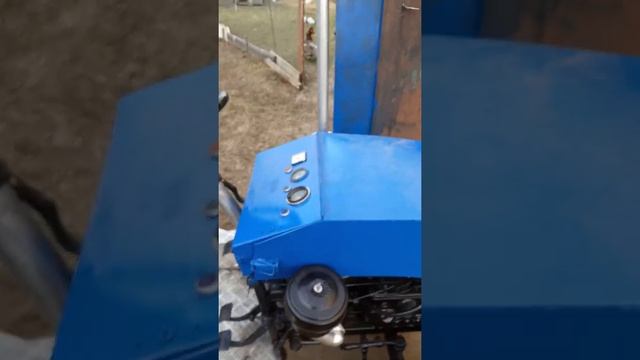Переробка мотоблока зубр на мінітрактор смотреть онлайн