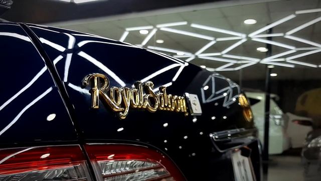 Toyota Crown Royal Saloon G - 2004 / Ceramic Coated #crown #toyota #autodetailing смотреть онлайн