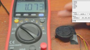 AS5600 бесконтактный датчик угла проверка в железе