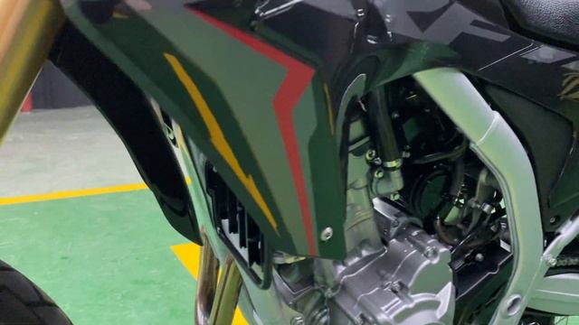 Honda CRF250L 2019г. / ОБЗОР / Продажа /
