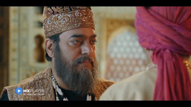 Chhatrasal | Official Trailer | Neena Gupta, Ashutosh Rana & Jitin Gulati | MX Player смотреть онлайн