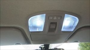 плафон с отделом для очков на уаз патриот часть 2