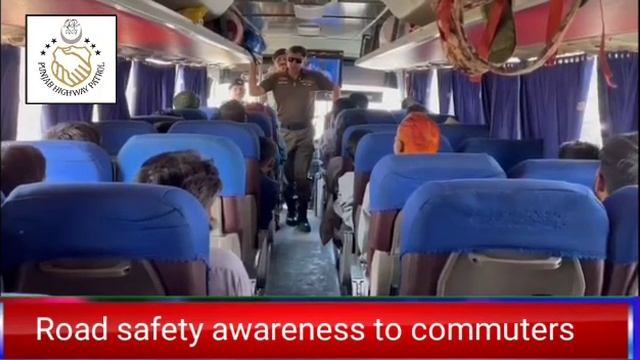 SSP PHP FSD Region Faisalabad Road Safety Awareness Show to educate Citizens about traffic rules. смотреть онлайн