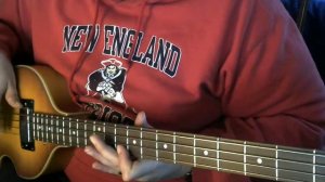 Bass String Review La Bella Deep Talkin Bass 760FHB2 in HD.