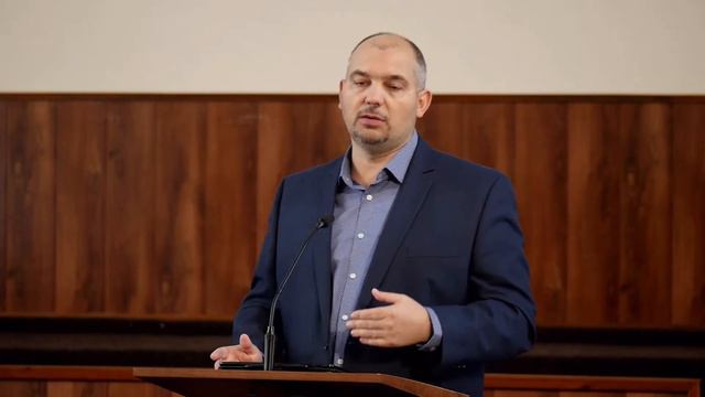 Жизнь по духу. Часть 2. - Павел Марченко - Галатам 5:16-24 смотреть онлайн