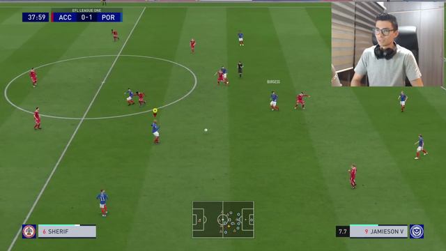 FIFA 20 MODO CARRERA JUGADOR | RICARDO TIENE SALUD | #6 смотреть онлайн