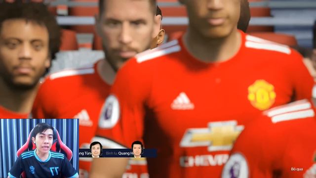 CrisDevilGamer TRONG FIFA ONLINE 4 смотреть онлайн