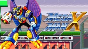 Mega Man X OST - Storm Eagle (Sky Stage)