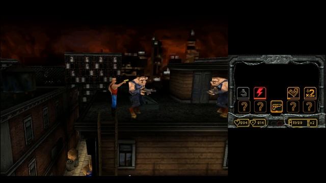 Duke Nukem: Critical Mass | DeSmuME Emulator [1080p HD] | Nintendo DS смотреть онлайн