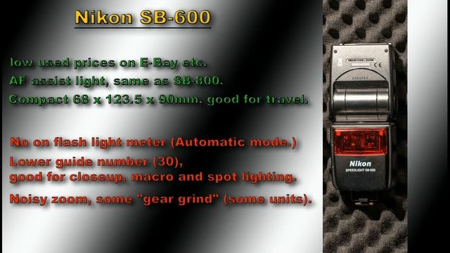 Nikon SB or BS #SB600 #SB800 #SB900 #Nikon #speedlight смотреть онлайн