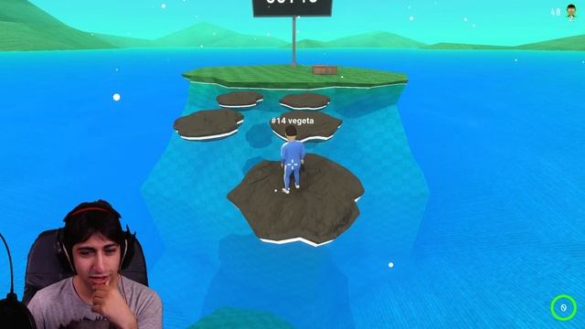 I'm Crap At Squid Game [Crab Game Gameplay] смотреть онлайн