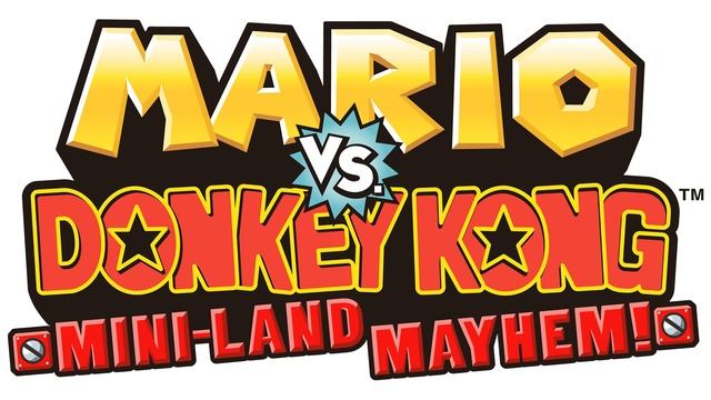 Unlock Message - Mario vs. Donkey Kong: Mini-Land Mayhem! смотреть онлайн