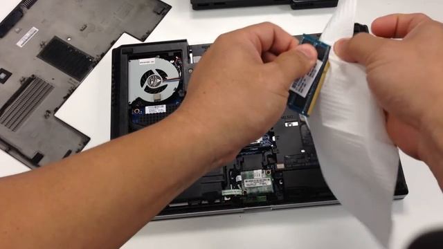 fix notebook can't boot HP 8470P problem led blink 4 time смотреть онлайн