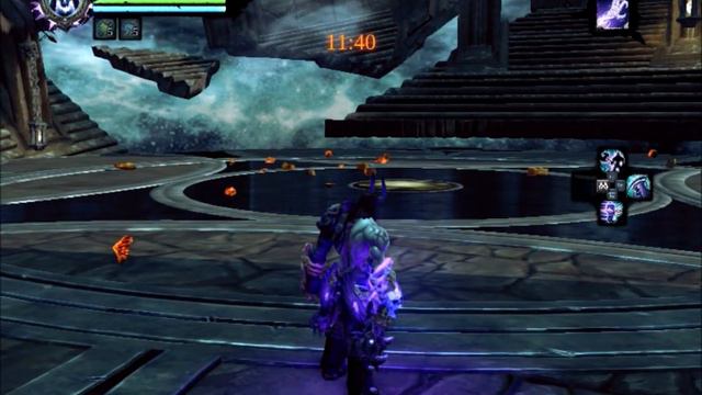 How To Complete The Crucible(Darksiders 2) смотреть онлайн