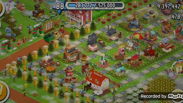 Hay Day#133. КАК ПЕРЕЙТИ ЗА 5 СЕК НА НОВЫЙ УРОВЕНЬ? 88 УРОВЕНЬ* ГЛОБАЛЬНОЕ СОБЫТИЕ смотреть онлайн