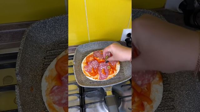 Быстрый вкусный завтрак ???