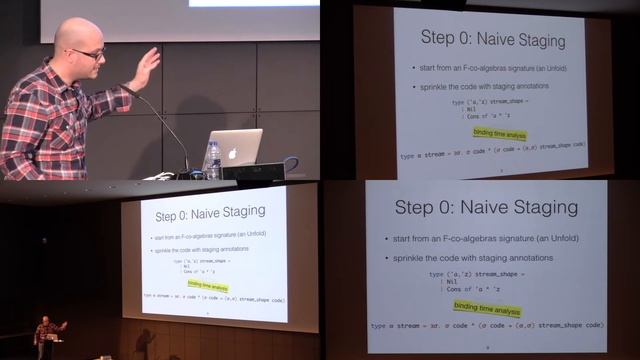 Stream Fusion, to Completeness смотреть онлайн