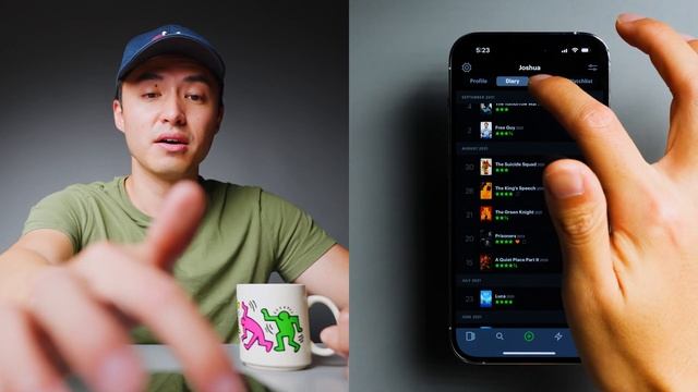 iPhone 14 Pro: My Home Screen Setup смотреть онлайн
