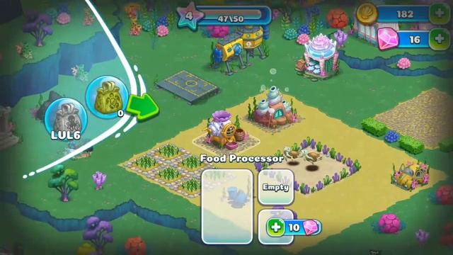 Aquarium Farm - Farm game Android Gameplay (By foranj) смотреть онлайн