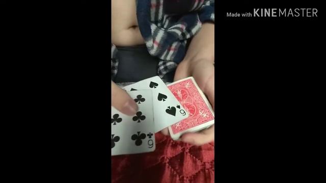 Обучение классному авторскому фокусу! смотреть онлайн