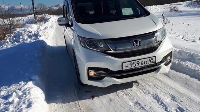 Отзыв о нашем СтепВагоне?стоит ли брать машину с аукциона в Японии. смотреть онлайн