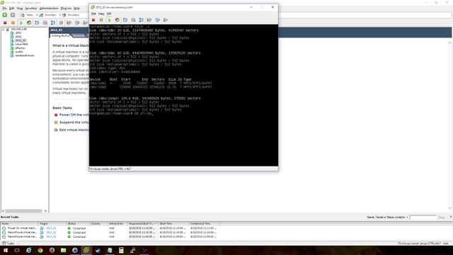 CloneZilla Big to Small Disk Tutorial смотреть онлайн