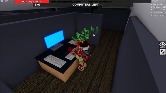 PghLFilms!! GET OUT WHILE YOU STILL CAN | Roblox: Flee the Facility смотреть онлайн
