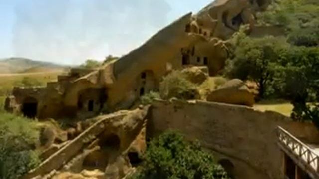 Saint_David_of_Gareji.flv смотреть онлайн