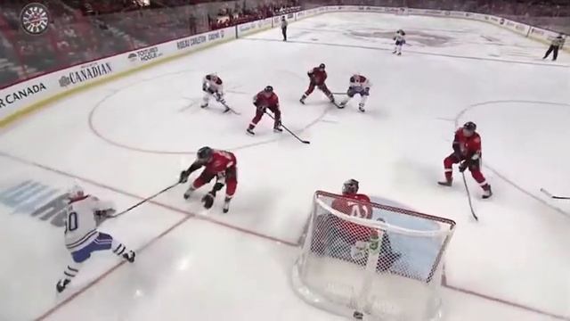 Max Domi Goal vs OTT 10-20-18 смотреть онлайн