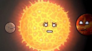 Solar balls but I voice