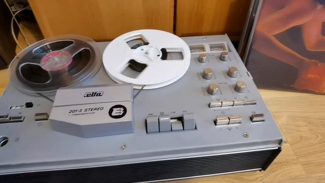 ELFA 201-3 stereo смотреть онлайн