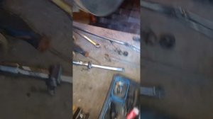 Замена подшипника на вторичном валу. Шевроле Каптива 2.2. Как выбить вал.