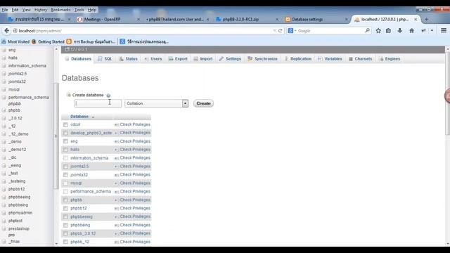 how to install phpbb 3.1 on Localhost Server Download xampp смотреть онлайн
