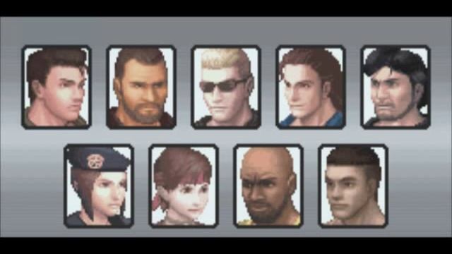 Resident Evil : Deadly Silence OST - Cooperative mode theme смотреть онлайн