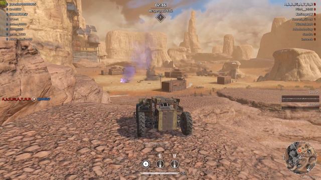 Crossout смотреть онлайн